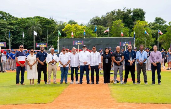 República Dominicana inaugura el Premundial de Béisbol U-18 con 11 países en competencia