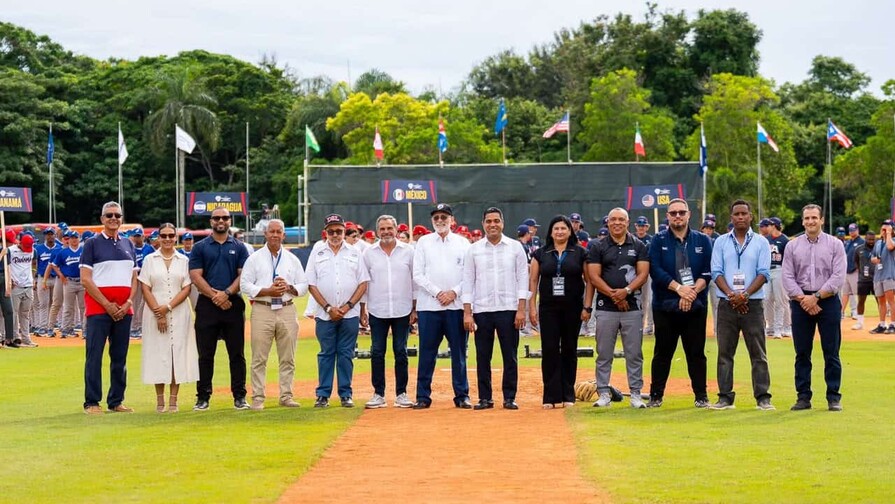 República Dominicana inaugura el Premundial de Béisbol U-18 con 11 países en competencia República Dominicana inaugura el Premundial de Béisbol U-18 con 11 países en competencia