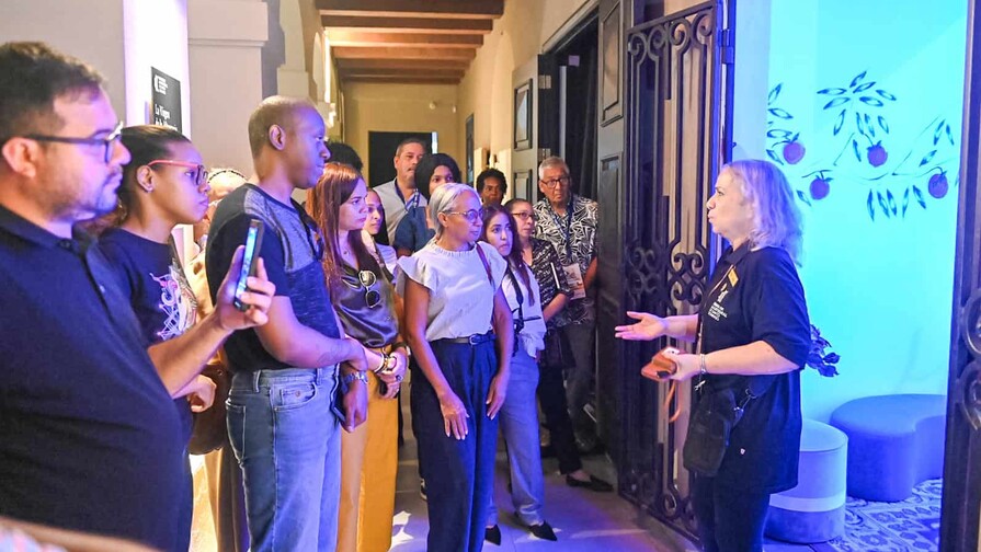 República Dominicana reúne a 40 delegados internacionales en congreso sobre turismo religioso