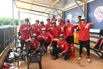 Selecciones del Premundial U-18 buscan la victoria y elogian la hospitalidad dominicana Selecciones del Premundial U-18 buscan la victoria y elogian la hospitalidad dominicana