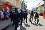 Bajo vigilancia policial y reclamos de justicia, velan a mellizos abatidos en Mendoza Bajo vigilancia policial y reclamos de justicia, velan a mellizos abatidos en Mendoza