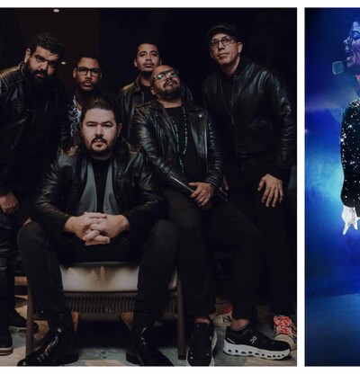 Michael Jackson – The Live Experience: un show homenaje con banda completa por 4ta Dimensión