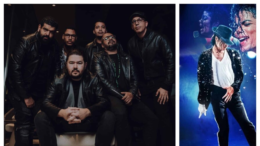 Michael Jackson – The Live Experience: un show homenaje con banda completa por 4ta Dimensión