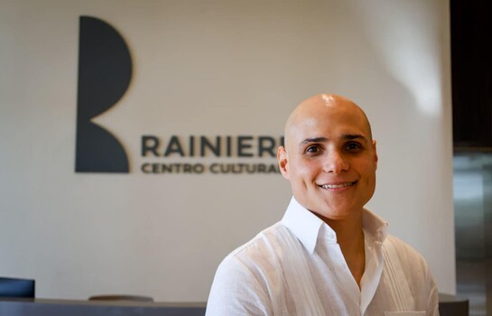 Centro Cultural Rainieri ofrecerá una experiencia única en el país desde este miércoles