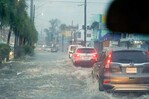 El Gran Santo Domingo amanece bajo agua; el COE amplía a 9 las provincias en alerta amarilla El Gran Santo Domingo amanece bajo agua; el COE amplía a 9 las provincias en alerta amarilla