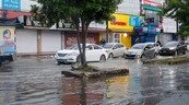 Lluvias afectan a 2,360 personas y 590 viviendas en el país