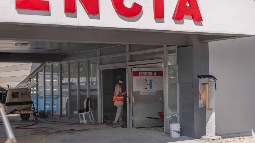 Un paciente con trauma por accidente de tránsito puede costarle RD$1 millón al Estado Un paciente con trauma por accidente de tránsito puede costarle RD$1 millón al Estado