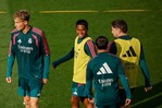 Endrick mira al Clásico contra el Barcelona Endrick mira al Clásico contra el Barcelona