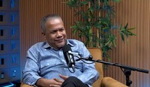Héctor Acosta: “Sería un poquito difícil vencer a Omar Fernández en el 2028”