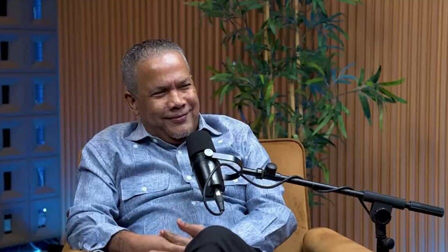 Héctor Acosta: “Sería un poquito difícil vencer a Omar Fernández en el 2028” Héctor Acosta: “Sería un poquito difícil vencer a Omar Fernández en el 2028”