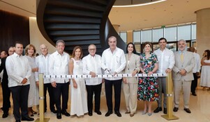 El propósito del Centro Cultural Rainieri: dejar huella en dominicanos y visitantes