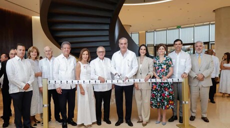 El propósito del Centro Cultural Rainieri: dejar huella en dominicanos y visitantes