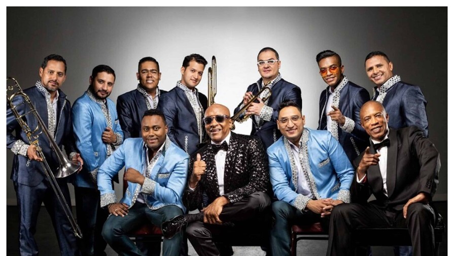 La colombiana Guayacán celebra 40 años de salsa con nuevas versiones de diez de sus éxitos La colombiana Guayacán celebra 40 años de salsa con nuevas versiones de diez de sus éxitos