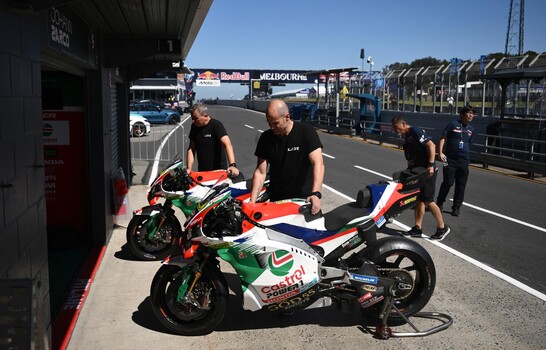 Los pilotos de la MotoGP quieren garantías de seguridad para ir a Catar