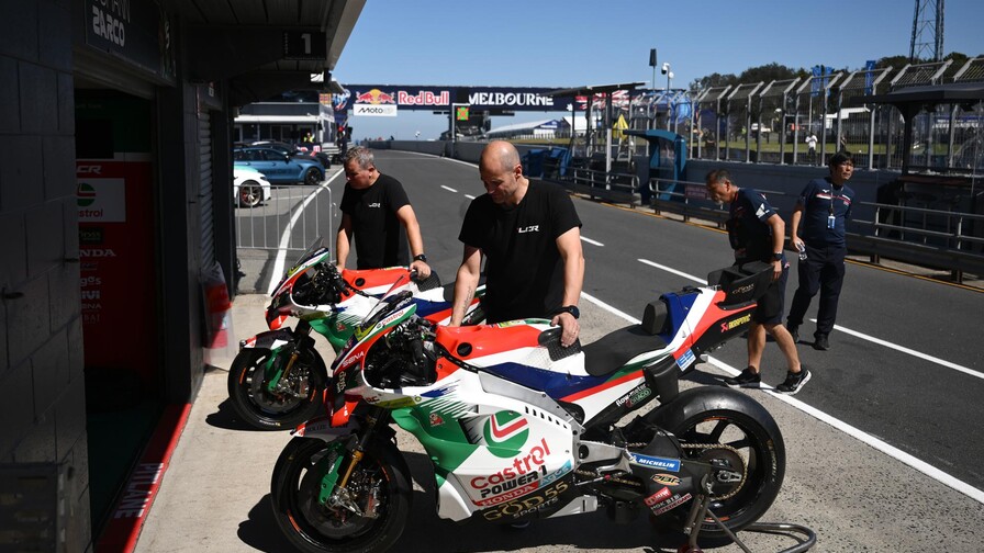 Los pilotos de la MotoGP quieren garantías de seguridad para ir a Catar Los pilotos de la MotoGP quieren garantías de seguridad para ir a Catar