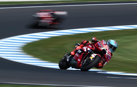 Martín contra Marc Márquez, un pulso de lujo para despedir Phillip Island