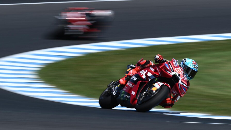 Martín contra Marc Márquez, un pulso de lujo para despedir Phillip Island