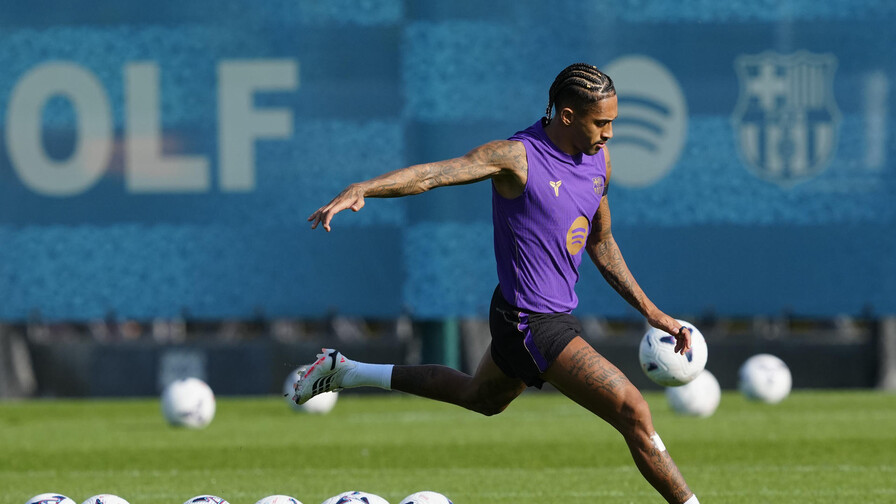 Raphinha vs Mbappé, duelo de goleadores en el Clásico Raphinha vs Mbappé, duelo de goleadores en el Clásico