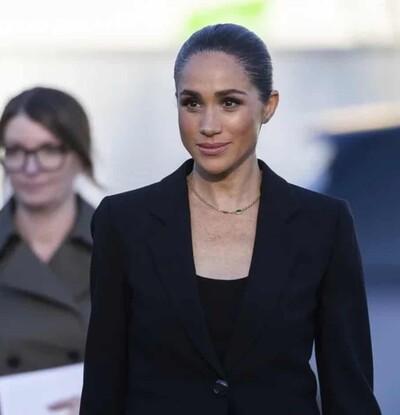 Meghan Markle expresa su consternación por la investigación a su padre Thomas Markle