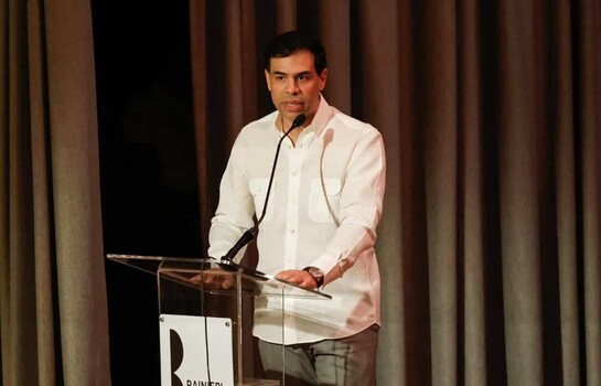 El ministro de Cultura llama crack a Frank Rainieri por sus aportes al desarrollo de Punta Cana
