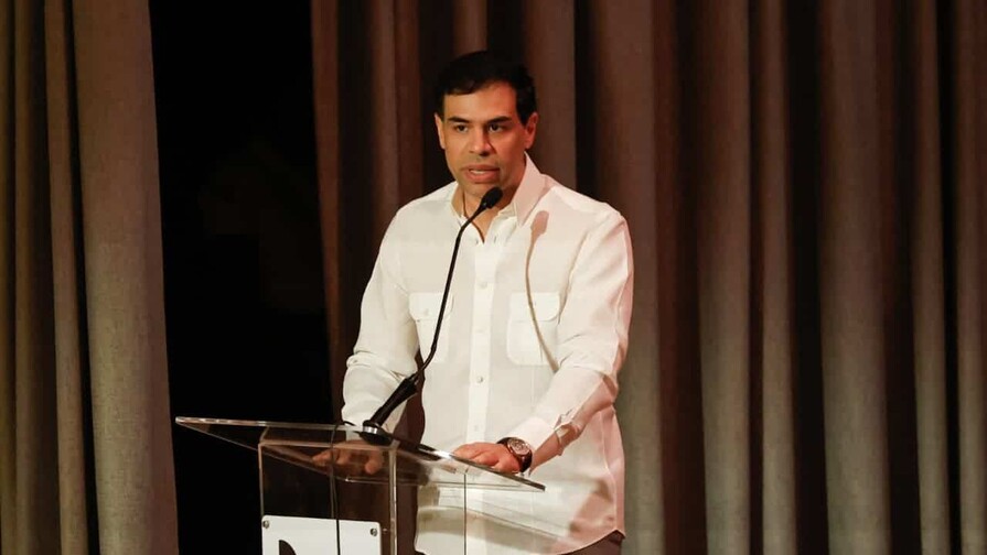 El ministro de Cultura llama crack a Frank Rainieri por sus aportes al desarrollo de Punta Cana