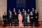 Los 45 galardonados latinoamericanos en la historia de los Premios Princesa de Asturias Los 45 galardonados latinoamericanos en la historia de los Premios Princesa de Asturias