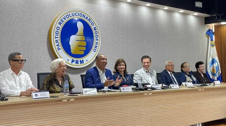 El PRM presenta terna para sustituir al fallecido diputado Jorge Frías