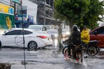 Santiago y Puerto Plata figuran entre las provincias con mayores acumulados de lluvias