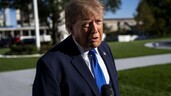 Trump aún no se pronuncia sobre la derrota de su aliado Flávio Bolsonaro