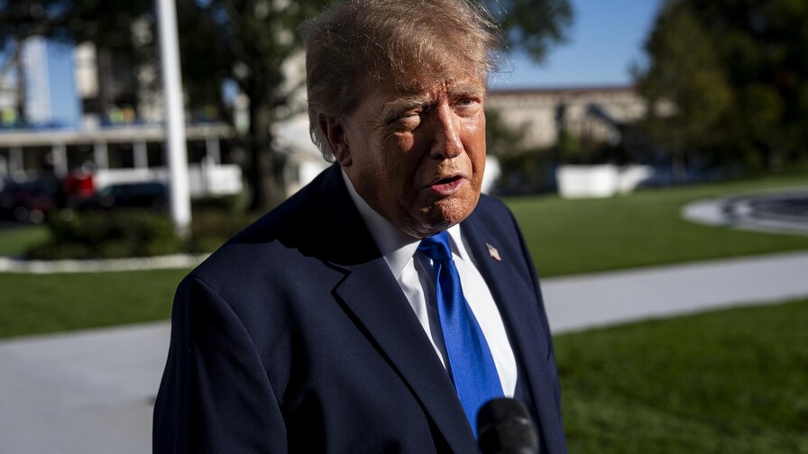 Trump dice que tiene derecho a competir de nuevo porque le hicieron trampa en 2020