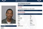Arrestan en Santo Domingo a estadounidense dentro de la lista de más buscados en Florida
