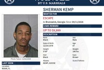 Arrestan en Santo Domingo a estadounidense dentro de la lista de más buscados en Florida