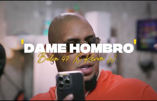 “Dame hombro” de Bulin 47: el improvisado fenómeno dominicano que conquista las redes sociales