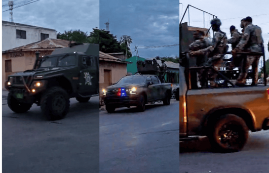 Ejército envía refuerzos a Jimaní ante tensiones en Haití