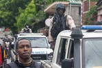 Hallan cuerpos calcinados que podrían ser de los militares salvadoreños desaparecidos en Haití, según el NYT Hallan cuerpos calcinados que podrían ser de los militares salvadoreños desaparecidos en Haití, según el NYT