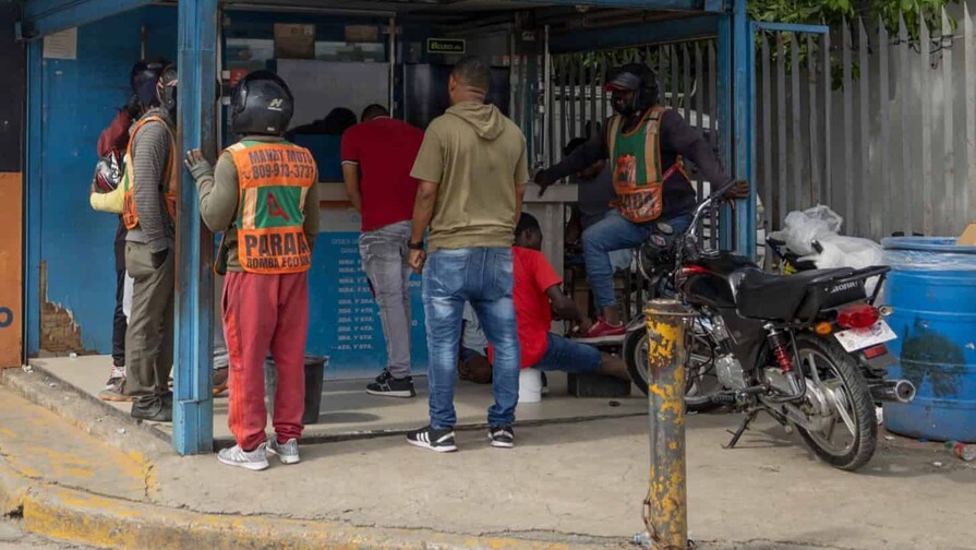 Ministerio de la Mujer respalda medidas para regularizar las bancas de lotería Ministerio de la Mujer respalda medidas para regularizar las bancas de lotería