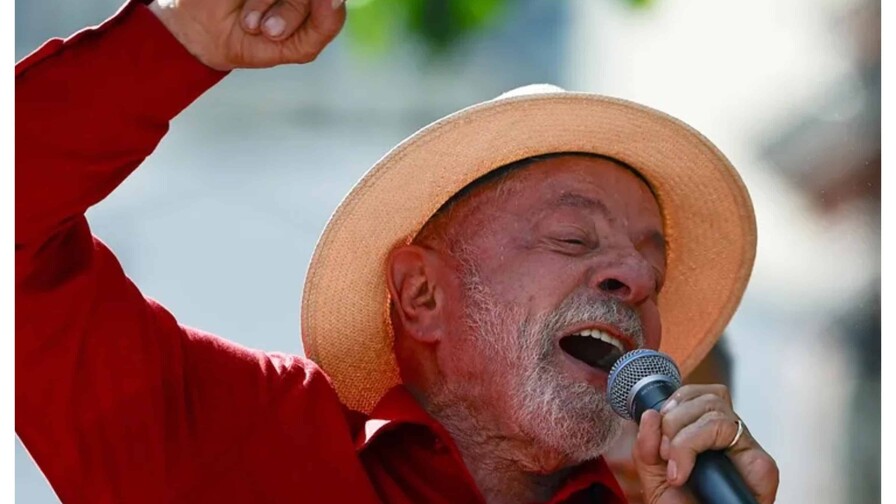 Lula gana las elecciones presidenciales tras una remontada inédita ante Flávio Bolsonaro Lula gana las elecciones presidenciales tras una remontada inédita ante Flávio Bolsonaro