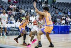 Bameso y Barias logran triunfos en la jornada del viernes del TBS Distrito Bameso y Barias logran triunfos en la jornada del viernes del TBS Distrito