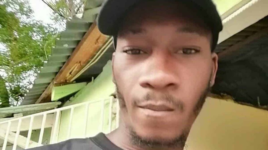 Apresan en Villa Jaragua a hombre acusado de decapitar a su pareja y matar a hijastra de 11 años Apresan en Villa Jaragua a hombre acusado de decapitar a su pareja y matar a hijastra de 11 años