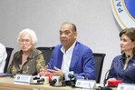 El PRM pone a la hija de Jorge Frías en terna para ocupar su curul y mantiene práctica de herencia