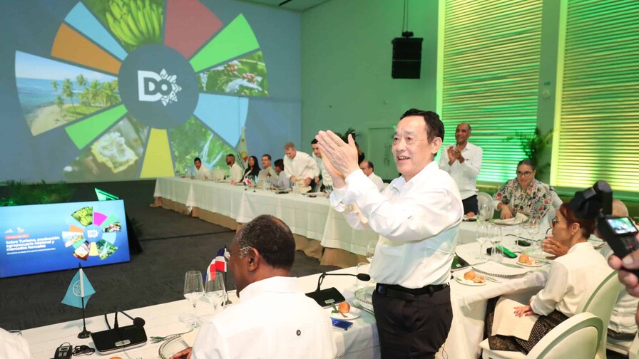 Turismo impulsa la producción nacional y fortalece los avances de RD contra el hambre Turismo impulsa la producción nacional y fortalece los avances de RD contra el hambre