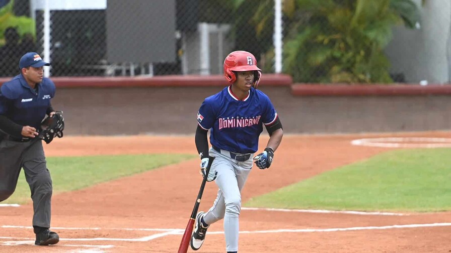 República Dominicana pierde ante Panamá en inicio de súper ronda de Premundial U18 República Dominicana pierde ante Panamá en inicio de súper ronda de Premundial U18