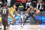Bameso vence al Rafael Barias y logra su clasificación a semifinales en el TBS Distrito
