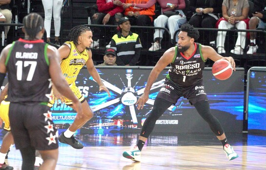 Bameso vence al Rafael Barias y logra su clasificación a semifinales en el TBS Distrito