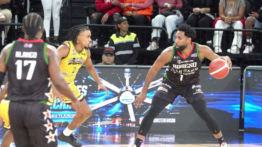 Bameso vence al Rafael Barias y logra su clasificación a semifinales en el TBS Distrito Bameso vence al Rafael Barias y logra su clasificación a semifinales en el TBS Distrito