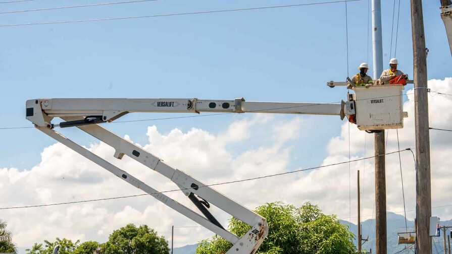 La ETED anuncia interrupciones en el servicio eléctrico por trabajos en redes