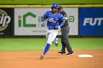 El hueco para Jesús Madé está en la tercera base de Milwaukee