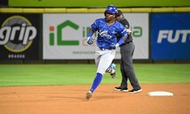 El hueco para Jesús Madé está en la tercera base de Milwaukee