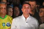 Flávio Bolsonaro: Es imposible reconocer el resultado de las elecciones en esas condiciones