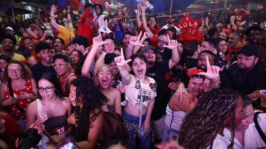 Lula ganó la presidencia, pero la derecha gobernará la mayoría de las regiones en Brasil Lula ganó la presidencia, pero la derecha gobernará la mayoría de las regiones en Brasil